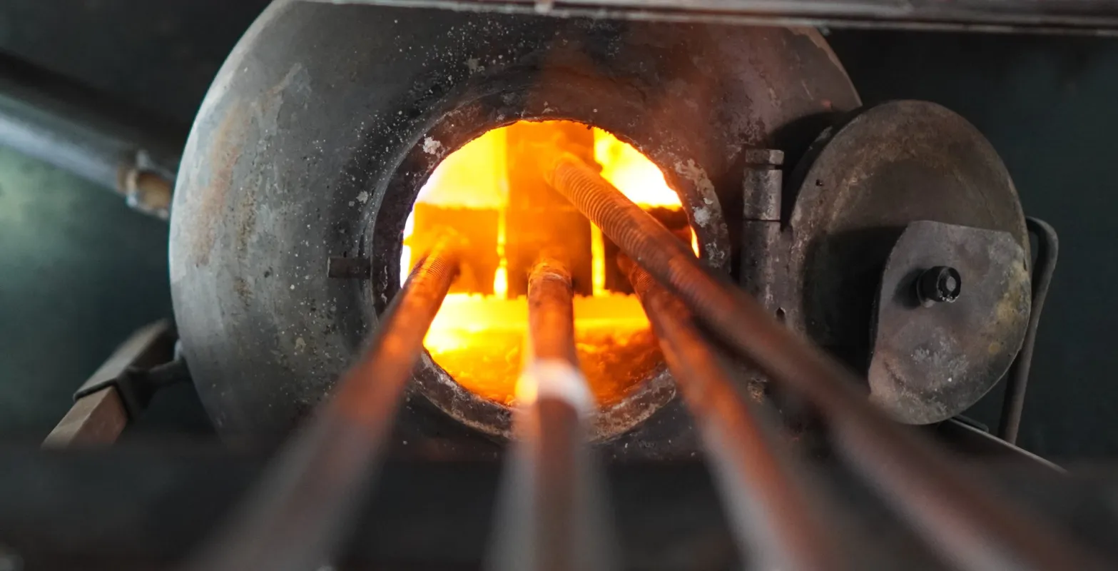  Homepage achter ruige smeedcursussen 